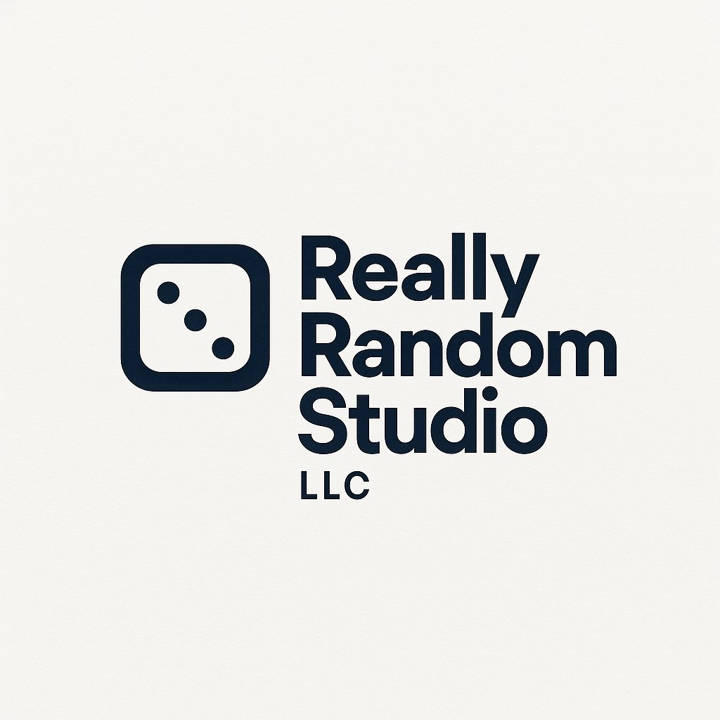 Really Random Studio logo